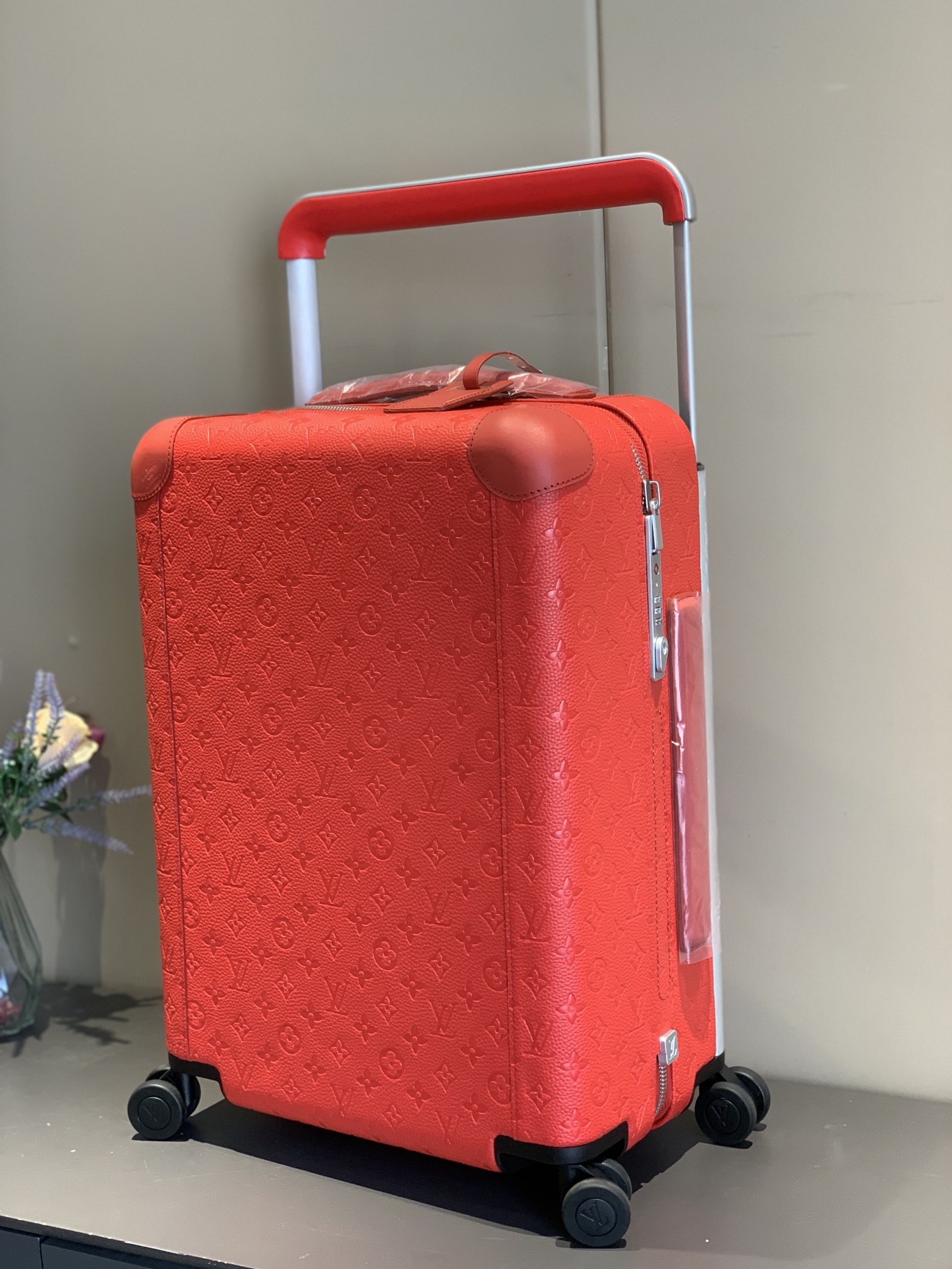 LV Suitcase